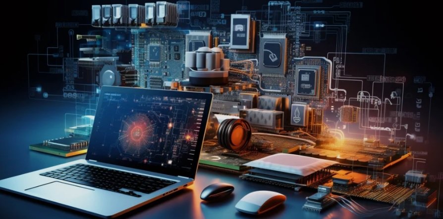 Software y hardware a medida con inteligencia artificial